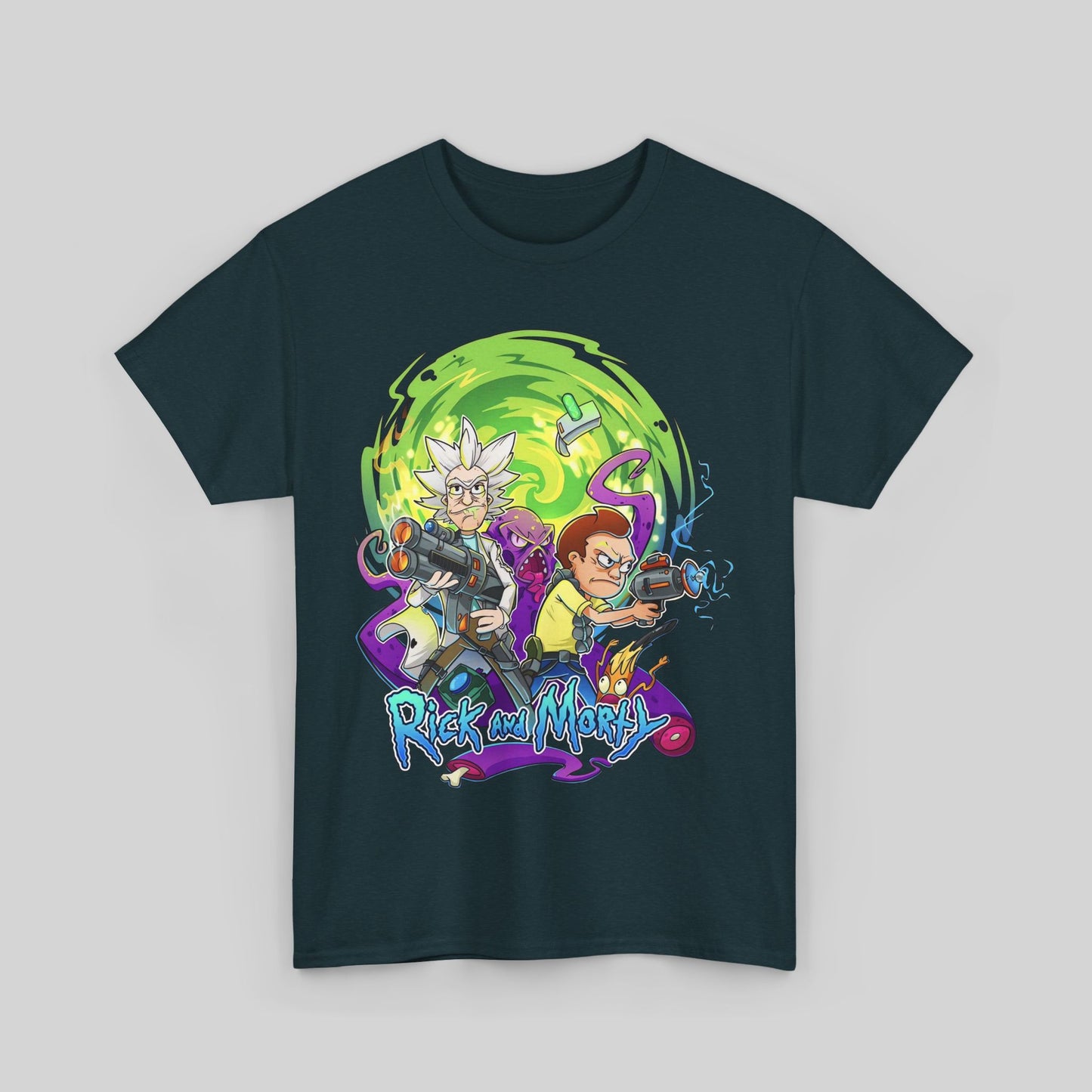 Rick and Morty T-shirt