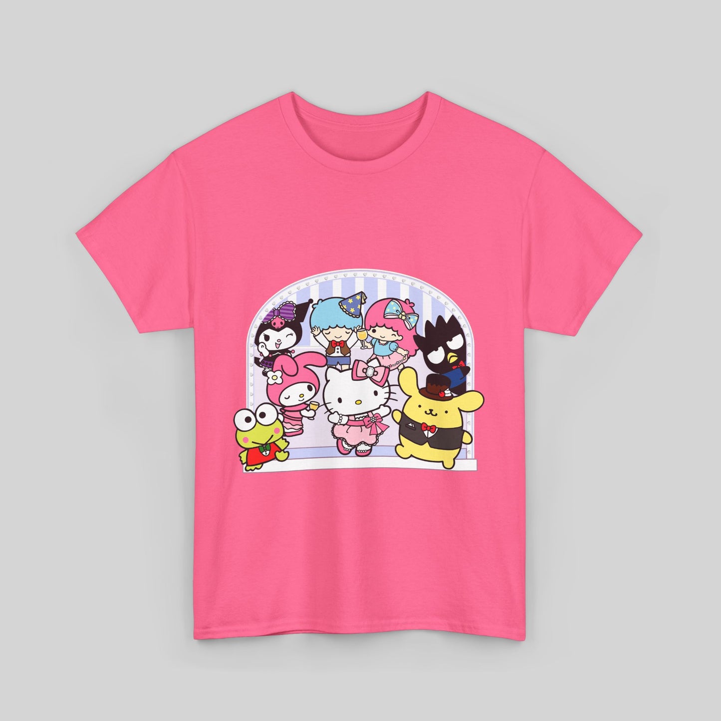 Sanrio Character T-Shirt