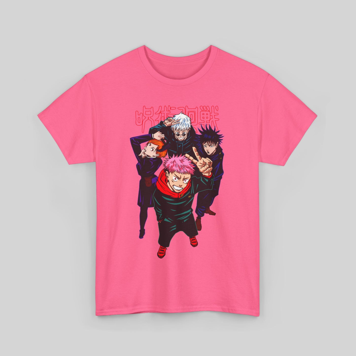 Jujutsu Kaisen Tee
