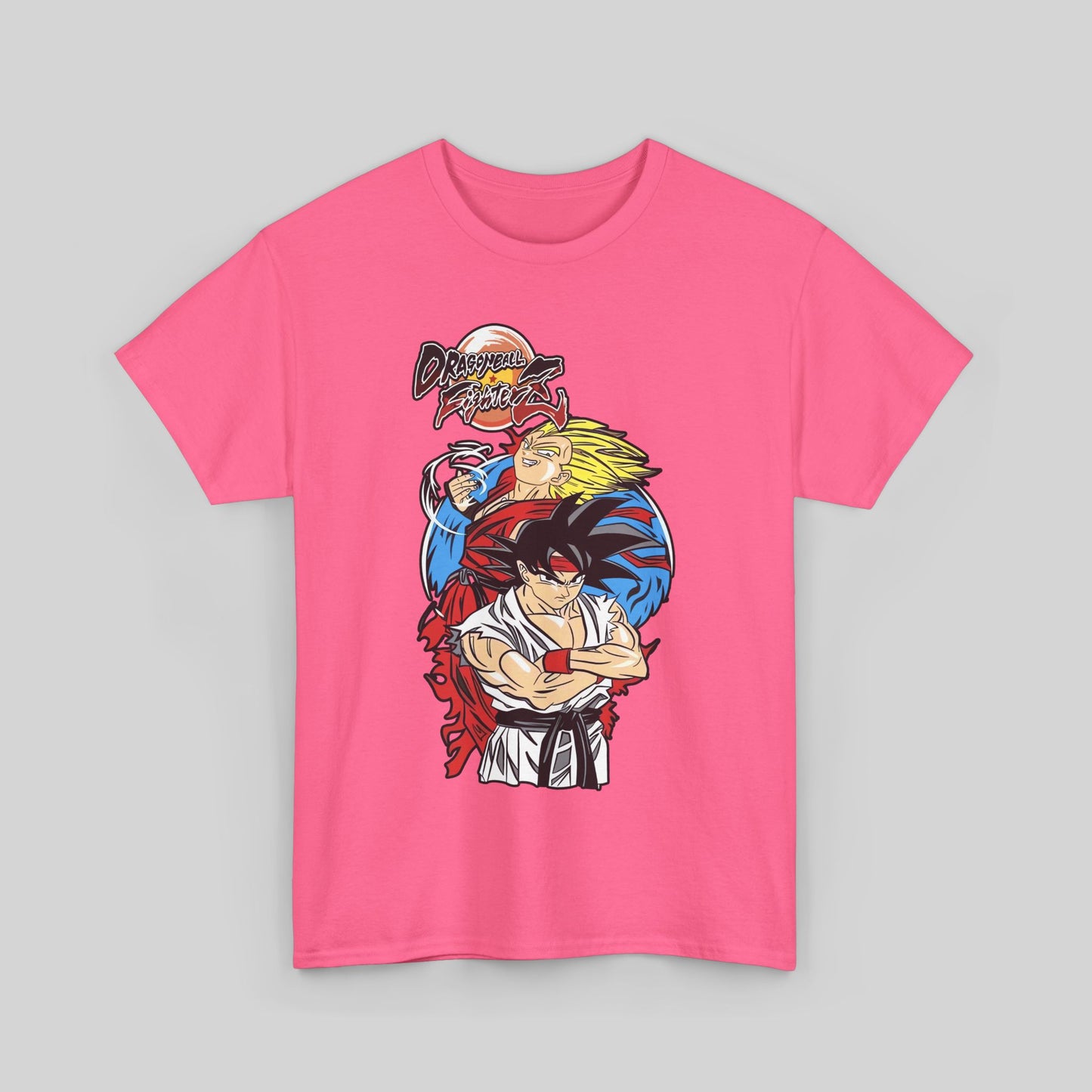 Dragonball Fighter Z Graphic Tee