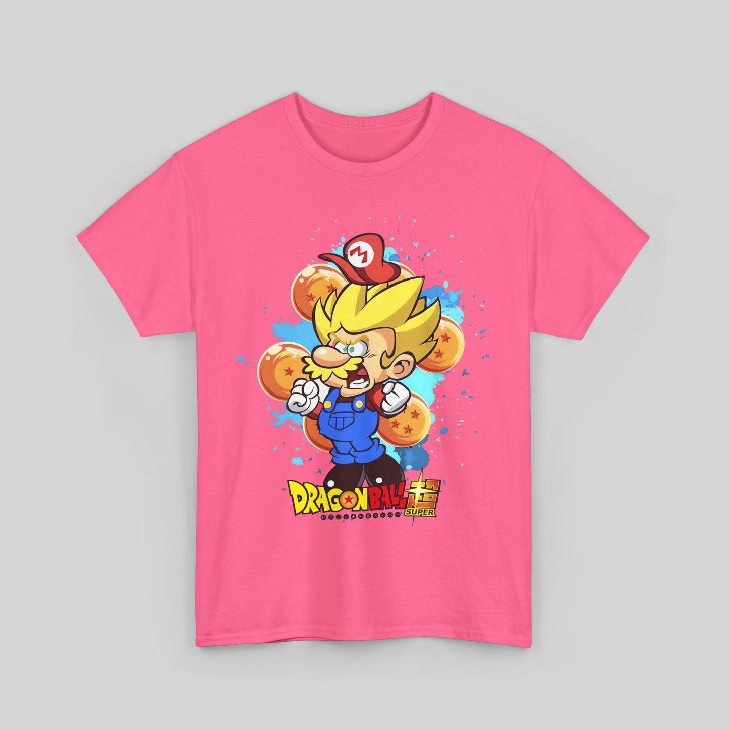 Super Saiyan Marius Tee