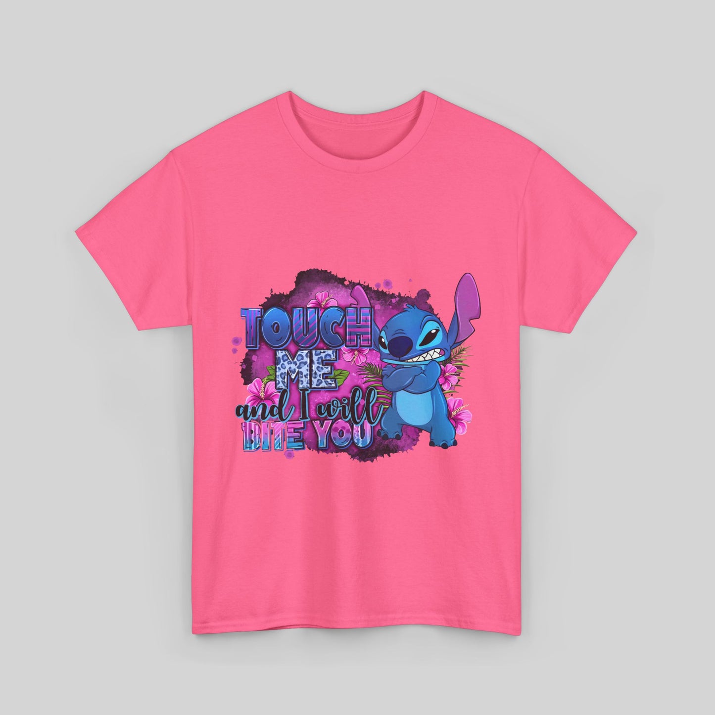 Stitch Bite Warning Tee