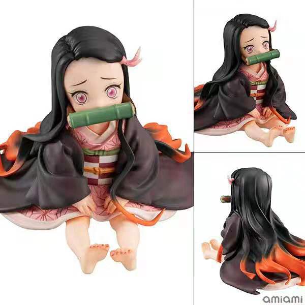 Demon Slayer: Kimetsu no Yaiba - Palm-size Nezuko-chan