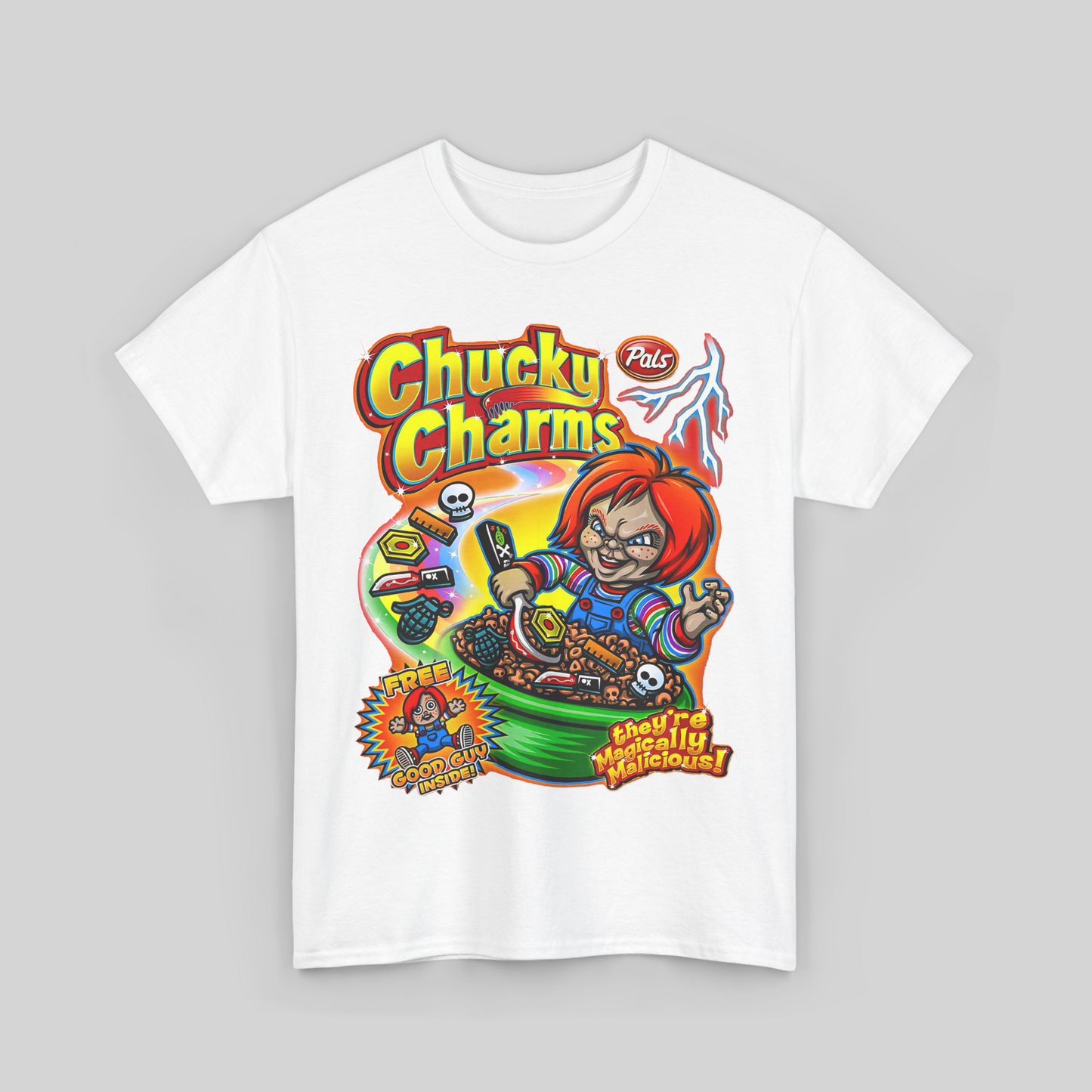 Chucky Charms T-Shirt