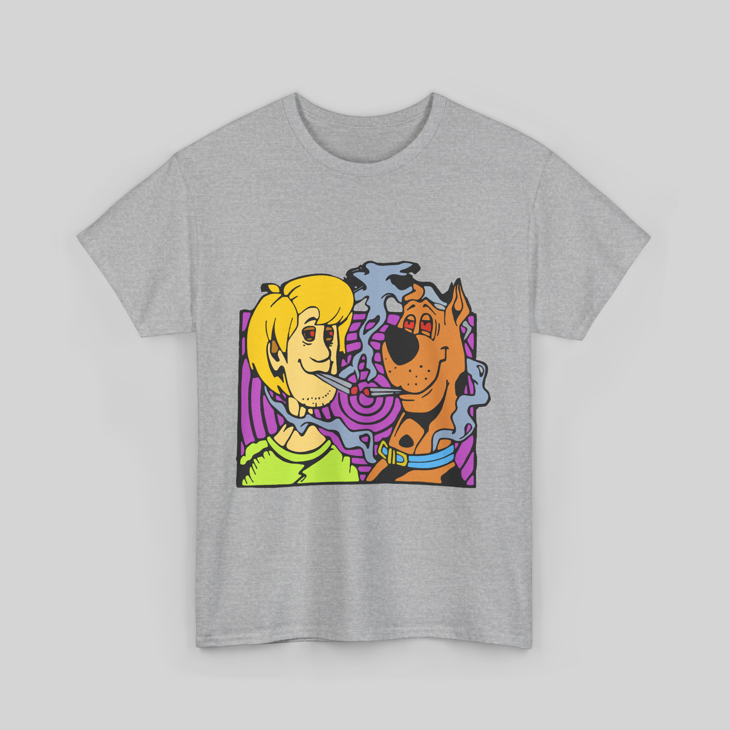 Shaggy & Scooby Doo T-shirt