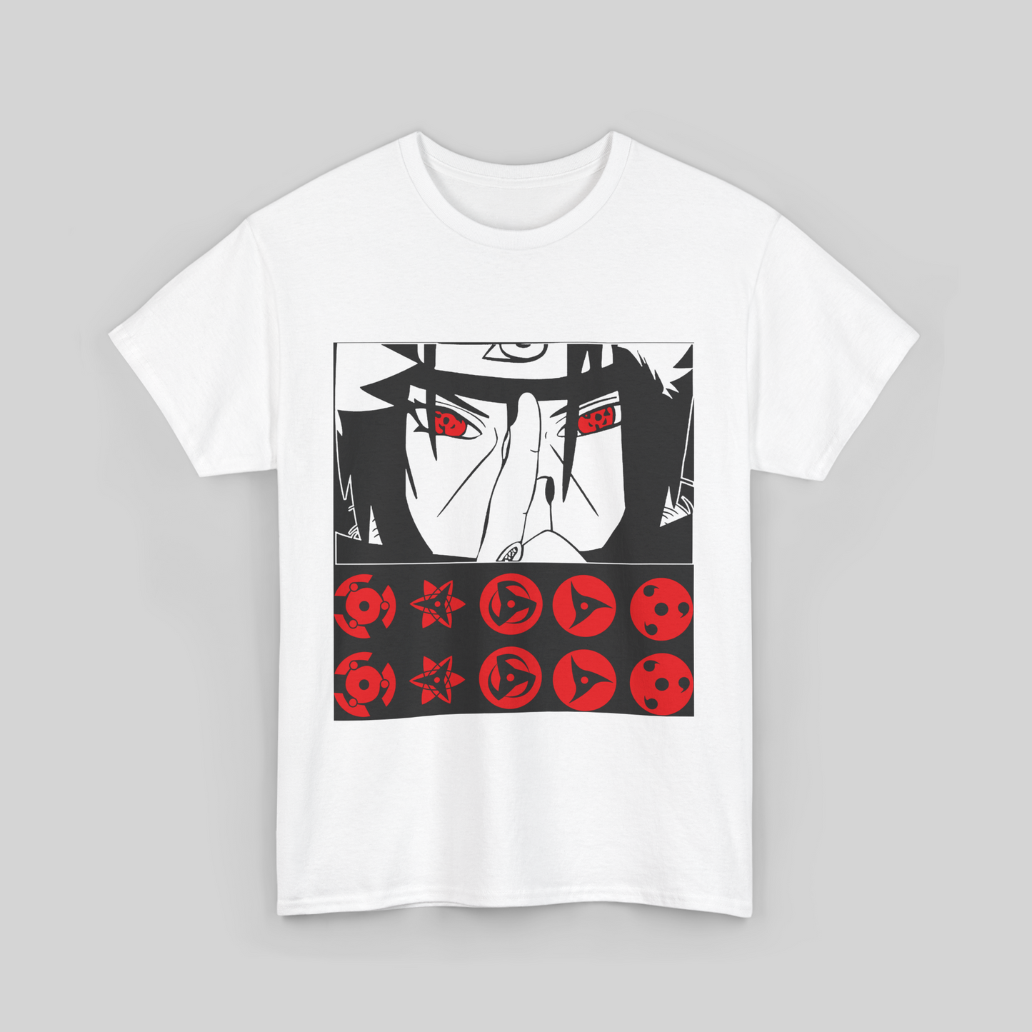 Naruto Anime T-shirt