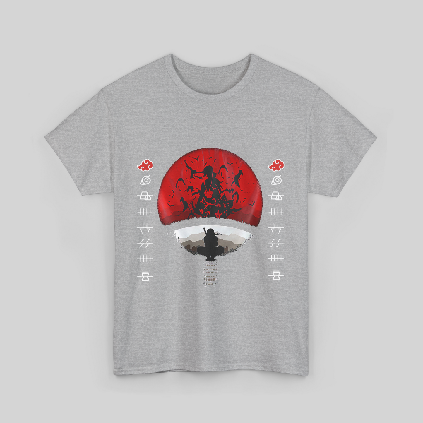 Naruto Itachi Unisex Tee
