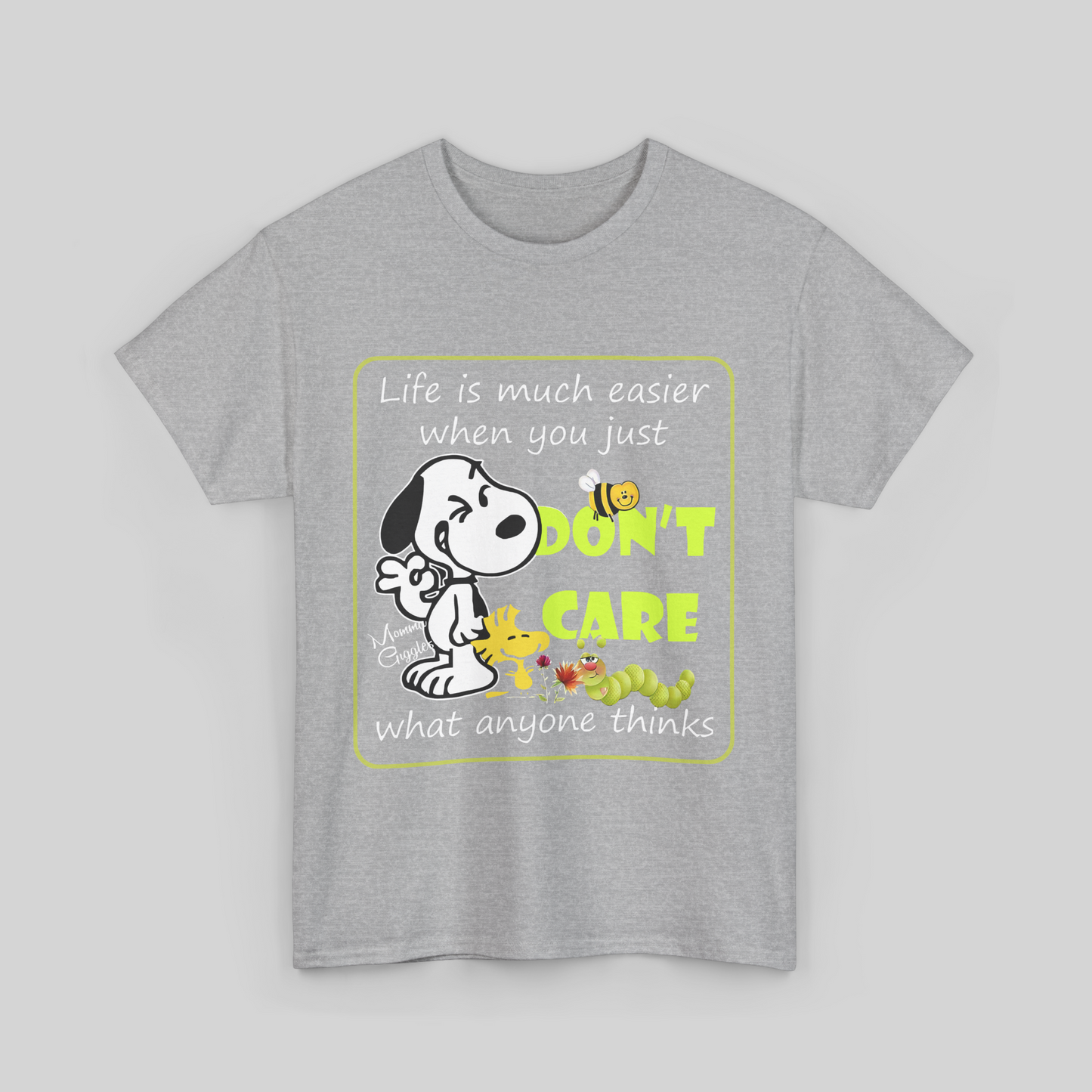 Snoopy Lovers Tee