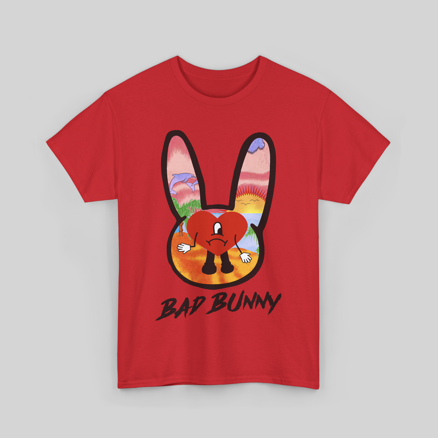 Bad Bunny T-shirt