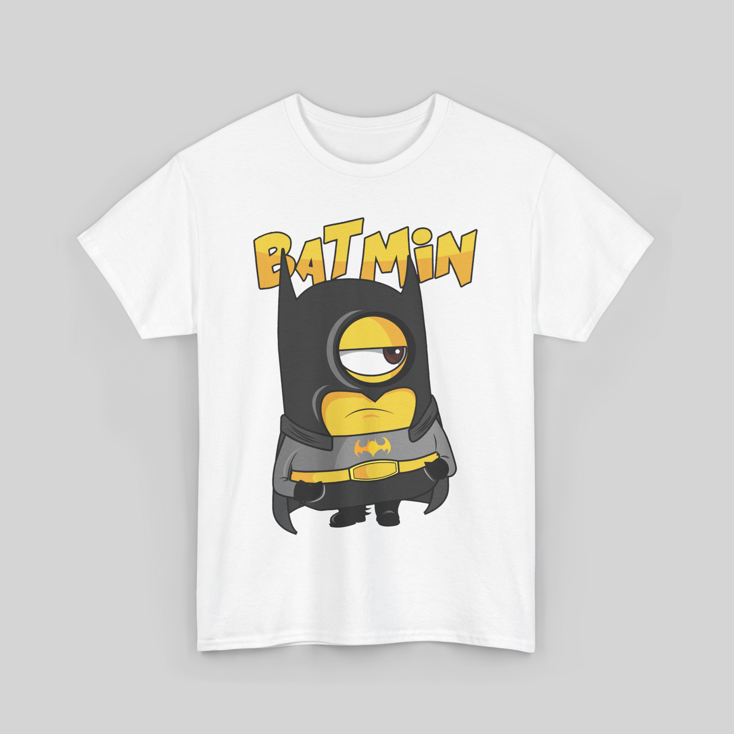 Batmin Minions t-shirt