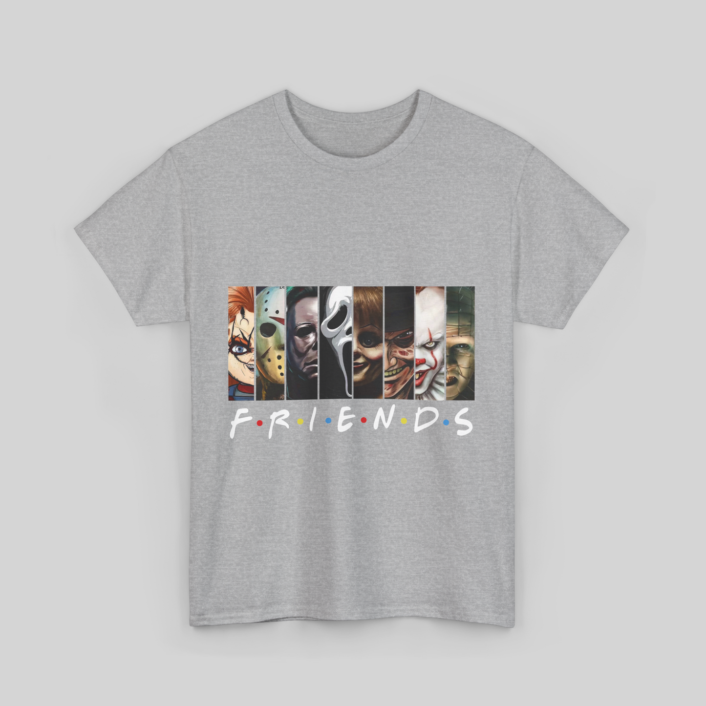 Horror Friends Tee