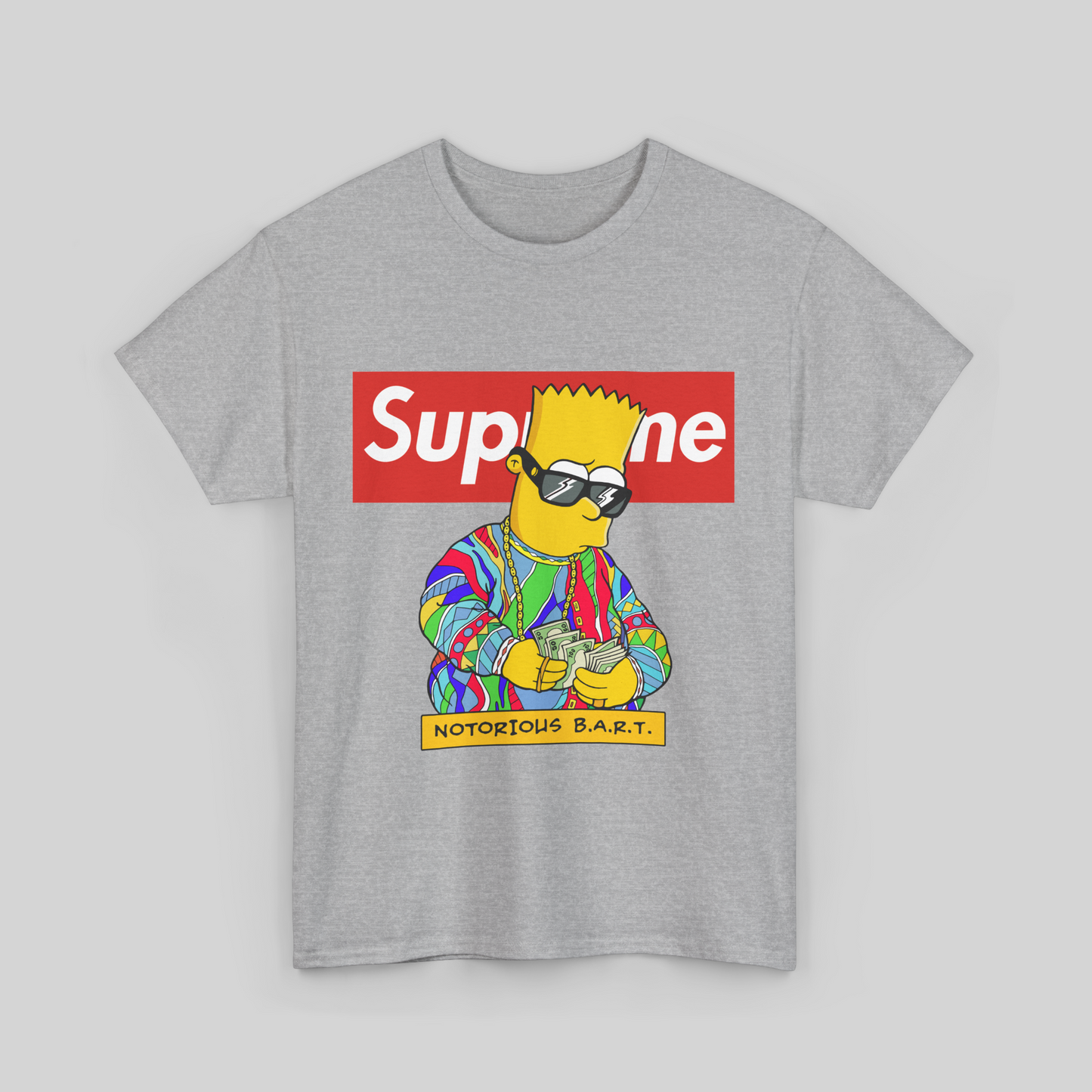 Notorious Bart Simpson T-Shirt