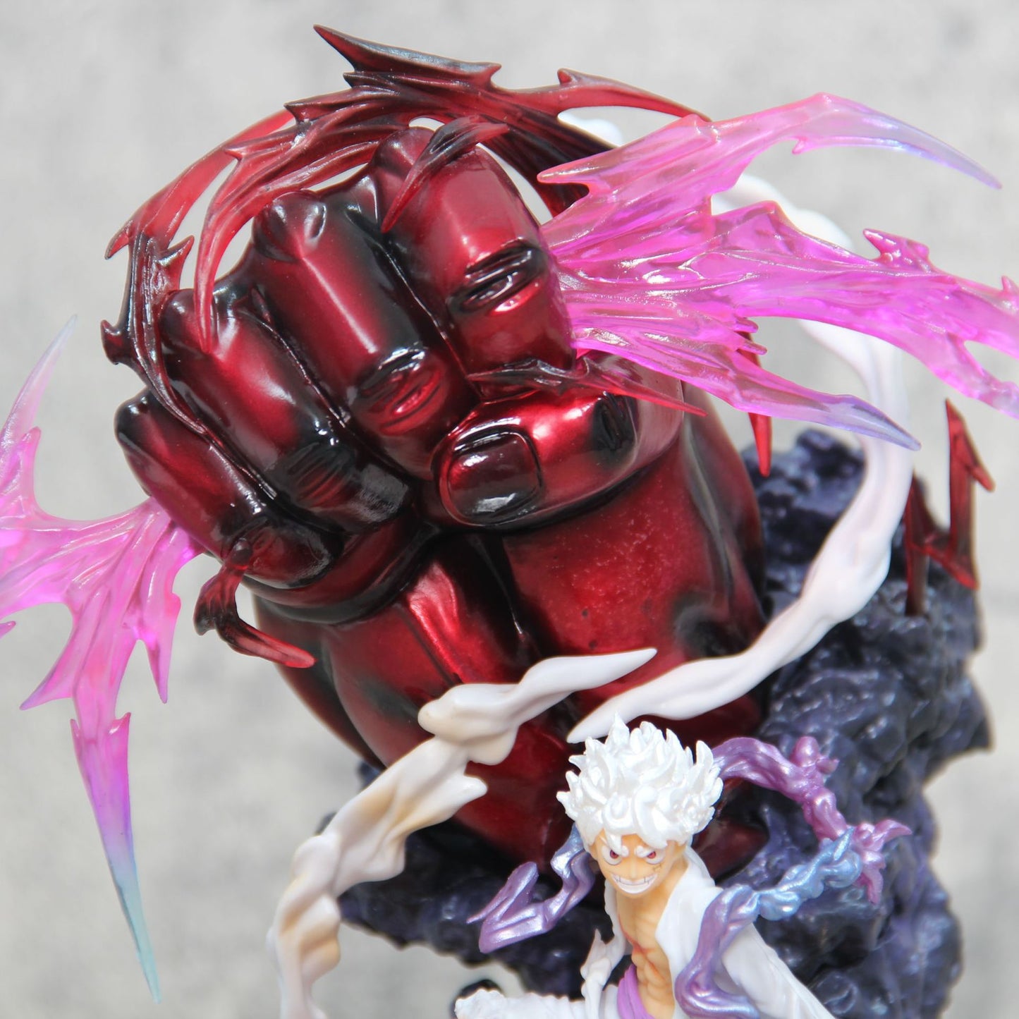 30cm One Piece Action Figures Gear 5 Luffy Anime Figure Pvc Gk Statue Model Figurine Doll Collection Room Decora Desk Toys