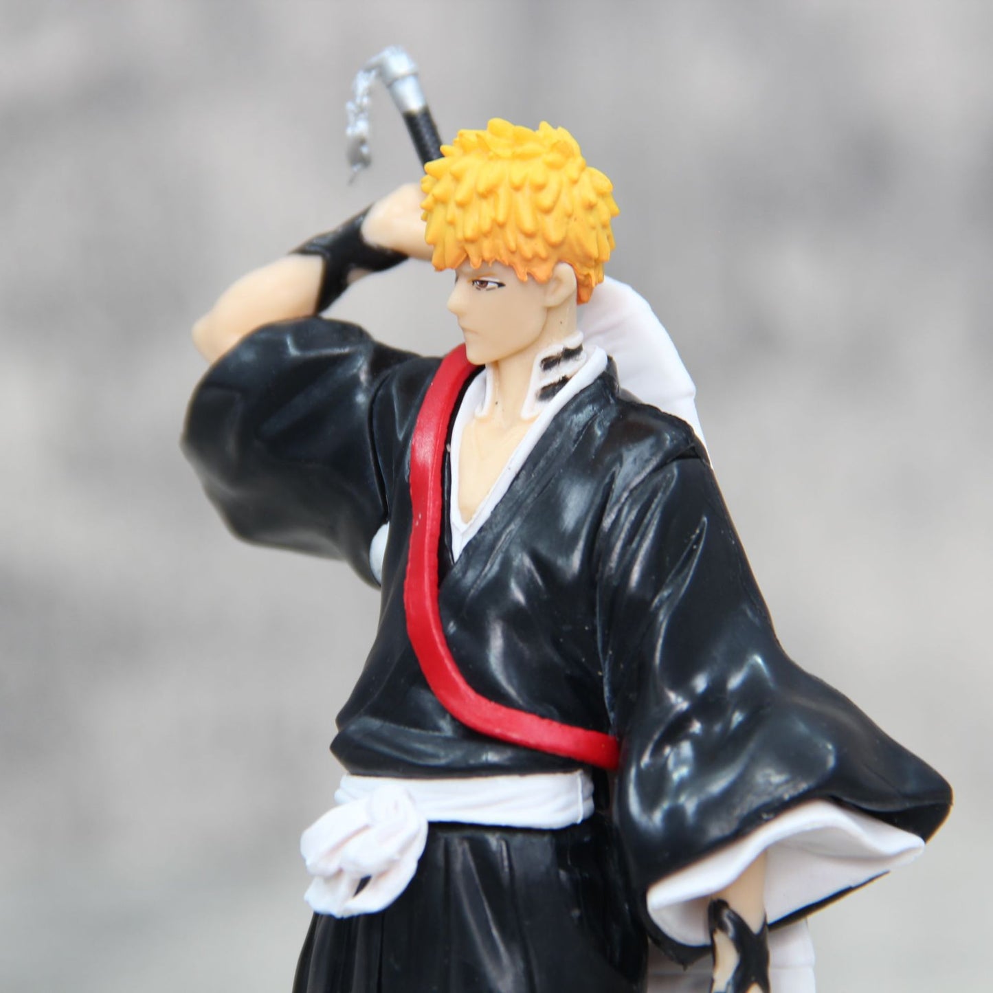 18 cm Anime Figure Bleach Ichigo Kurosaki Character Model Ornament Anime Action Figure