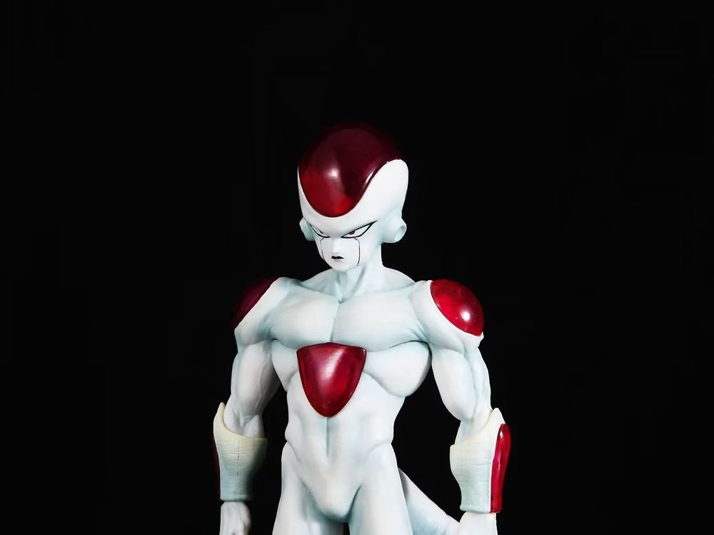 30cm Dragon Ball Figure Frieza Action Figure 4th Form Frieza Namek Anime Figurine PVC Statue Model Doll Toys Gifts