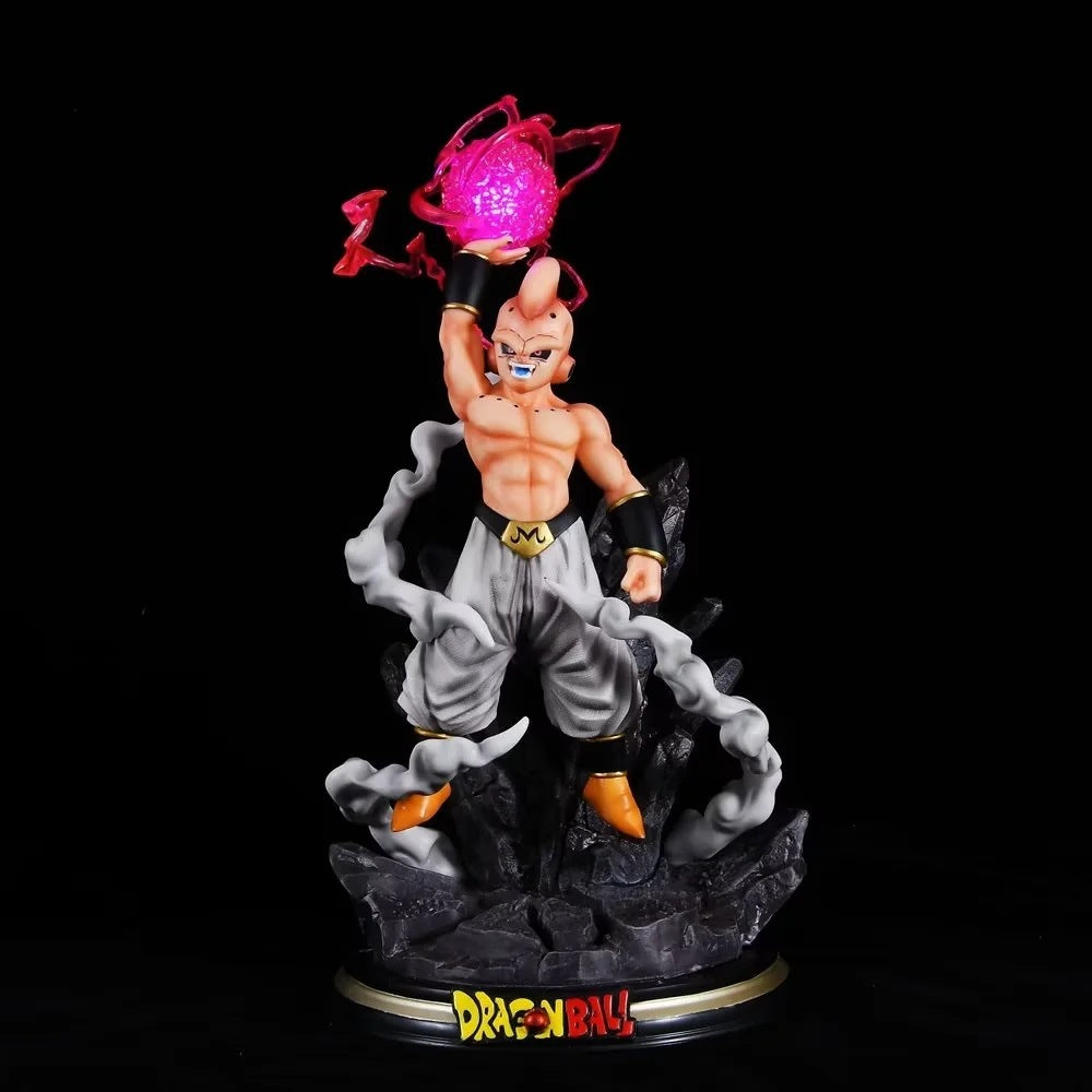 Dragon ball Anime Figures GK PVC Model Majin Buu Figure