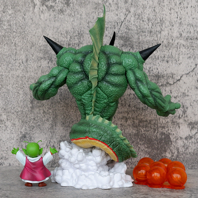 32cm Dragon Ball Shenron Action Figur Fat Namekian Star Dragon Polunga Mini PVC Collect Model Toy