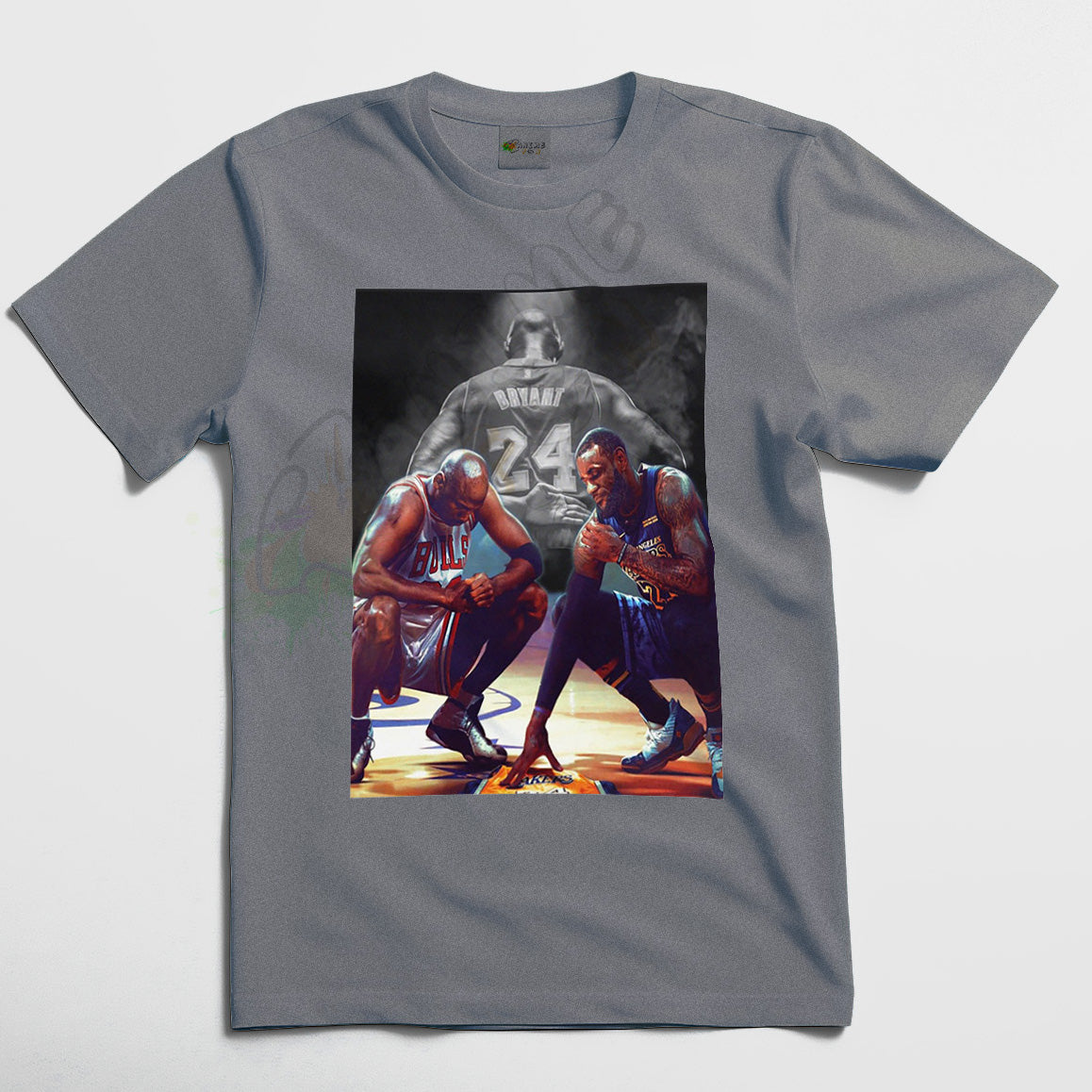 Kobe Bryant T-Shirt