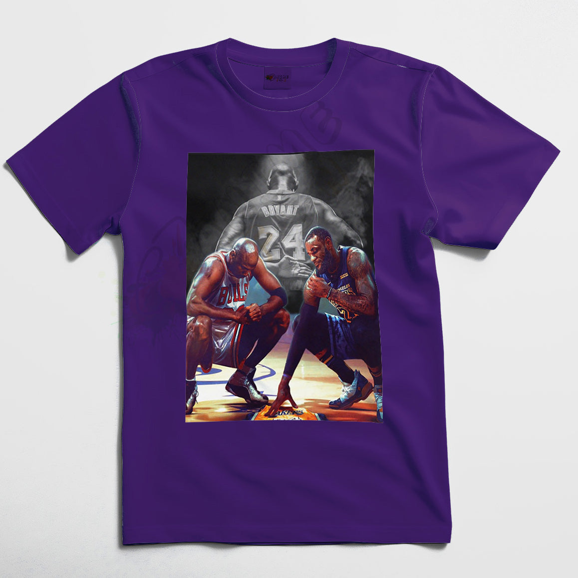 Kobe Bryant T-Shirt