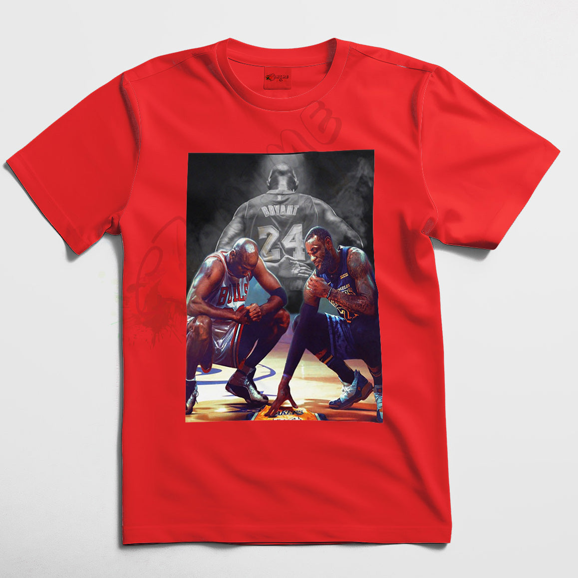 Kobe Bryant T-Shirt