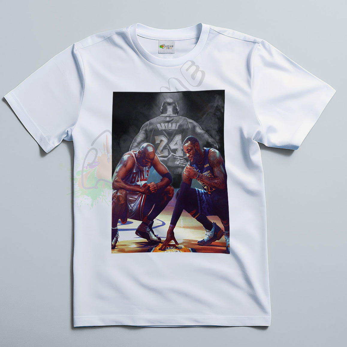 Kobe Bryant T-Shirt