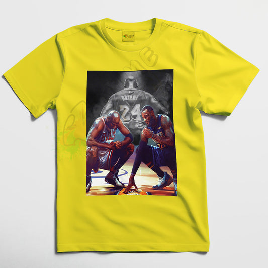 Kobe Bryant T-Shirt