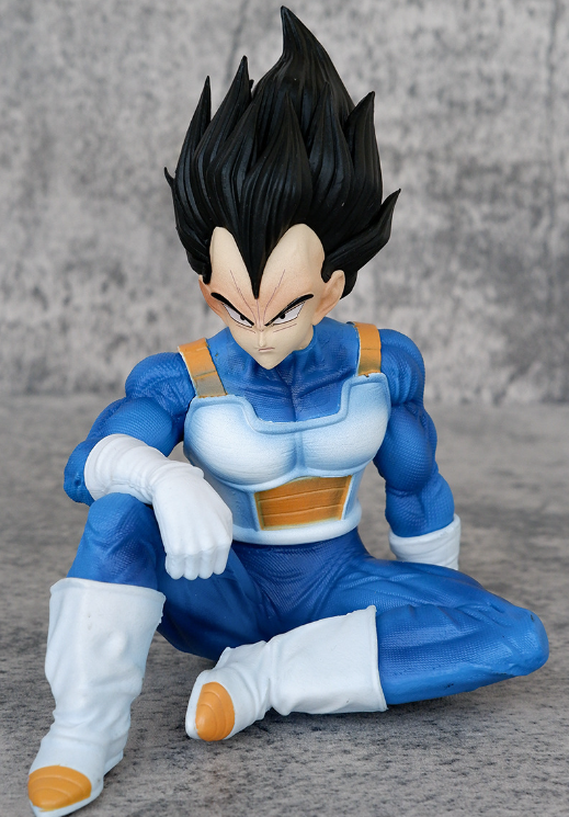 Anime Dragon Ball Z GK Vegeta 16cm Action figure PVC Collection Model Toys Gifts