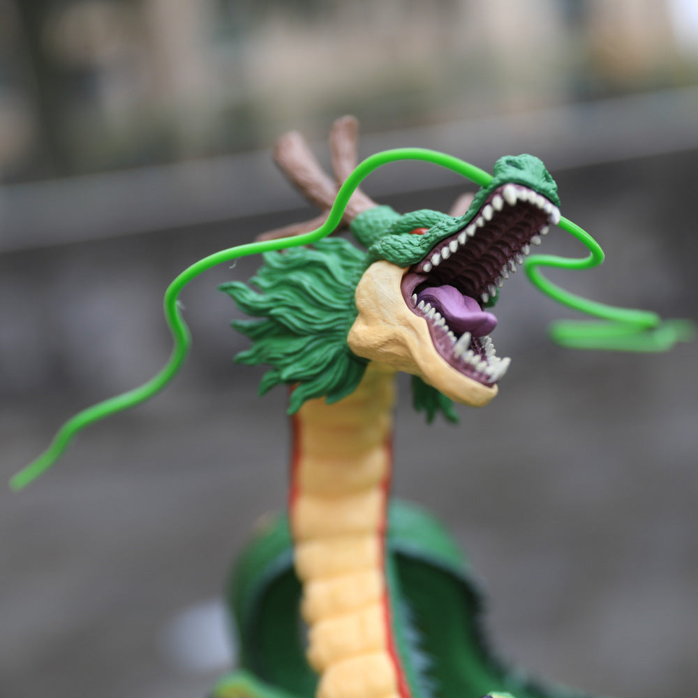 Dragon Ball Z Shenron Anime Figure Pvc Figurine Doll Shenlong Dbz Toys Gift Model Statue Briquedos Juguetes Dbz Gift Toy