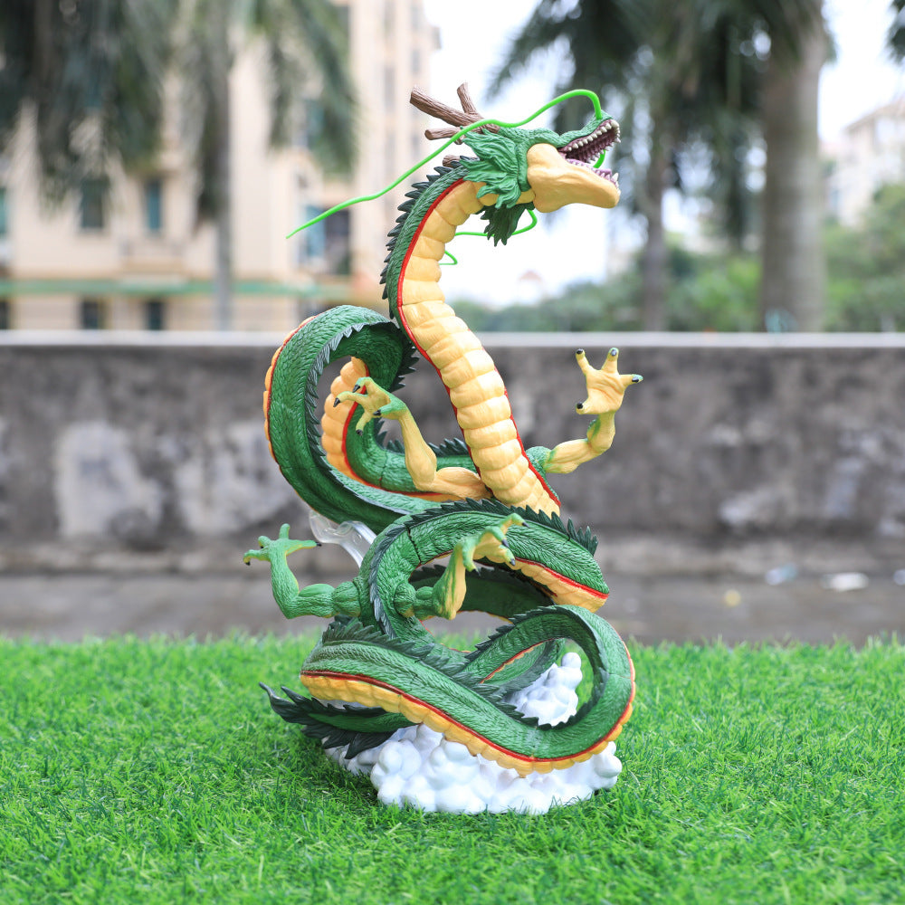Dragon Ball Z Shenron Anime Figure Pvc Figurine Doll Shenlong Dbz Toys Gift Model Statue Briquedos Juguetes Dbz Gift Toy