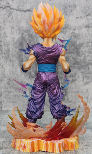 Anime Dragon Ball Z GK Vegeta 16cm Action figure PVC Collection Model Toys Gifts