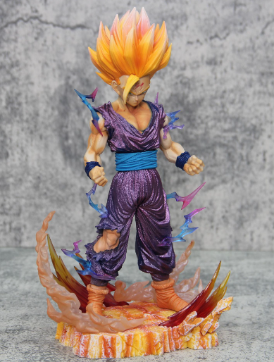 Anime Dragon Ball Z GK Vegeta 16cm Action figure PVC Collection Model Toys Gifts