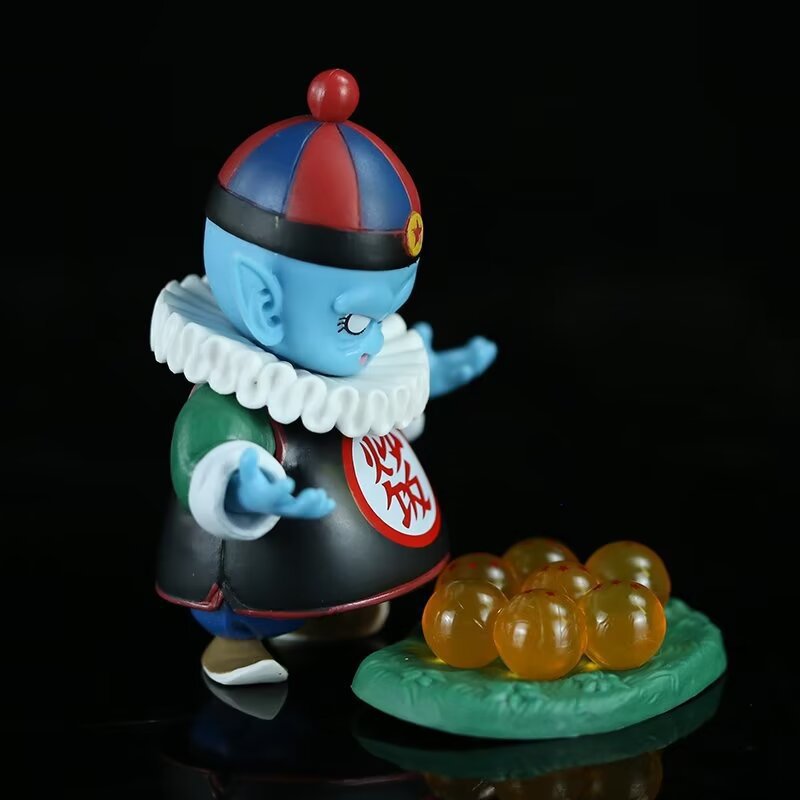 Anime Dragon ball Z DBZ Pilaf action figure PVC model collection toy for kids gifts