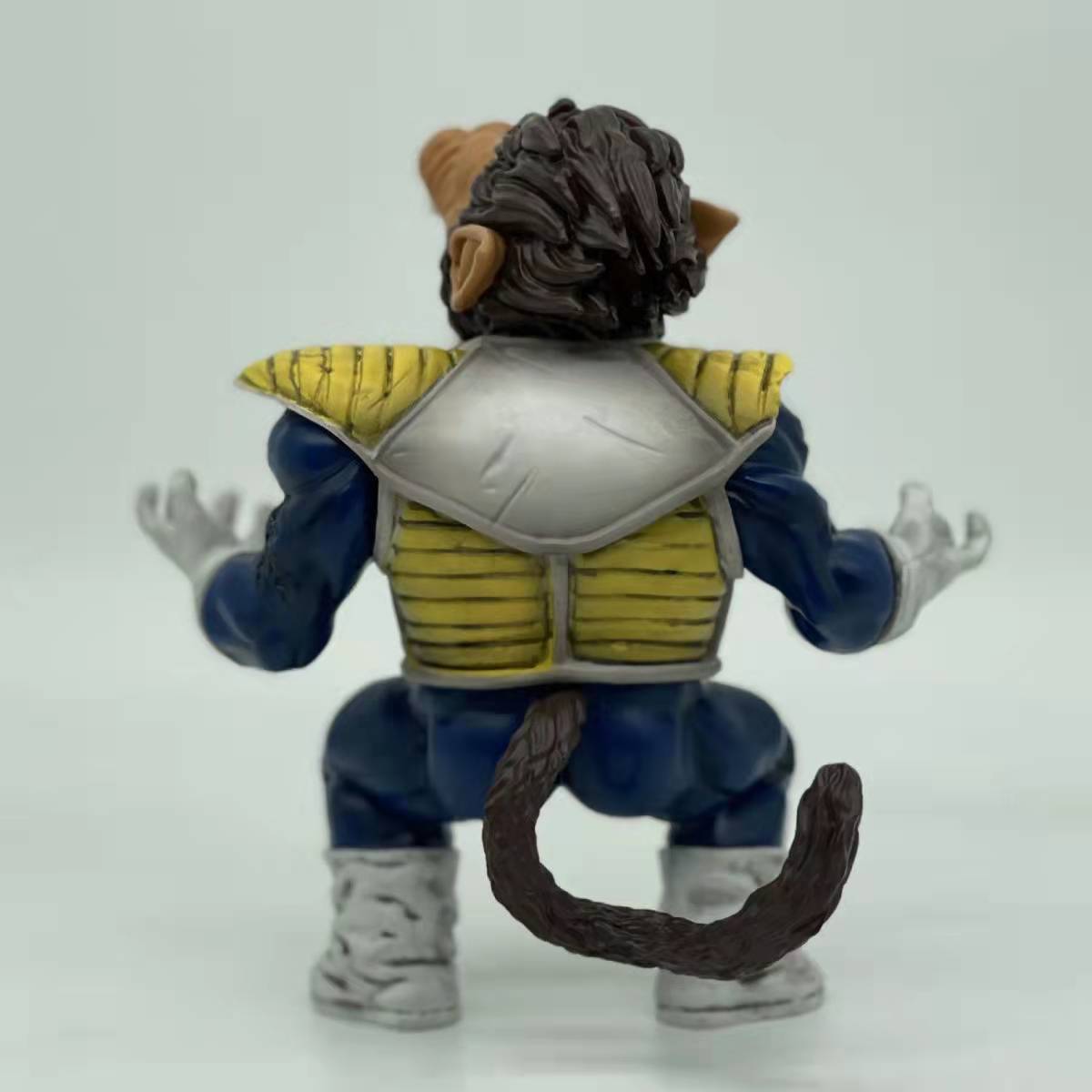 GK Dragon Ball The Vegeta Shapeshifting Great Ape Statue Action Figure Model Toys Bookshelf Ornament Collection Doll