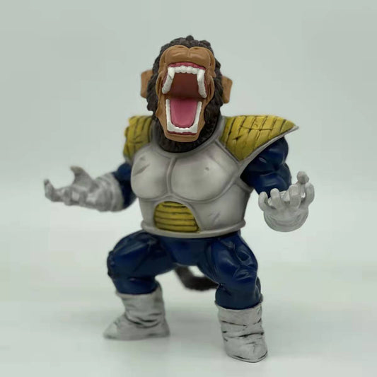 GK Dragon Ball The Vegeta Shapeshifting Great Ape Statue Action Figure Model Toys Bookshelf Ornament Collection Doll
