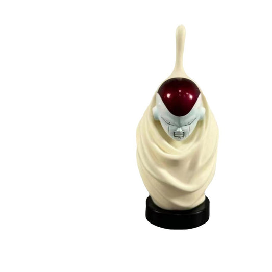 15cm Dragon Ball Z Frieza Figure Freezer Capullo Pvc Action Figures with USB Night Light Lamp collection Model Toys Gifts