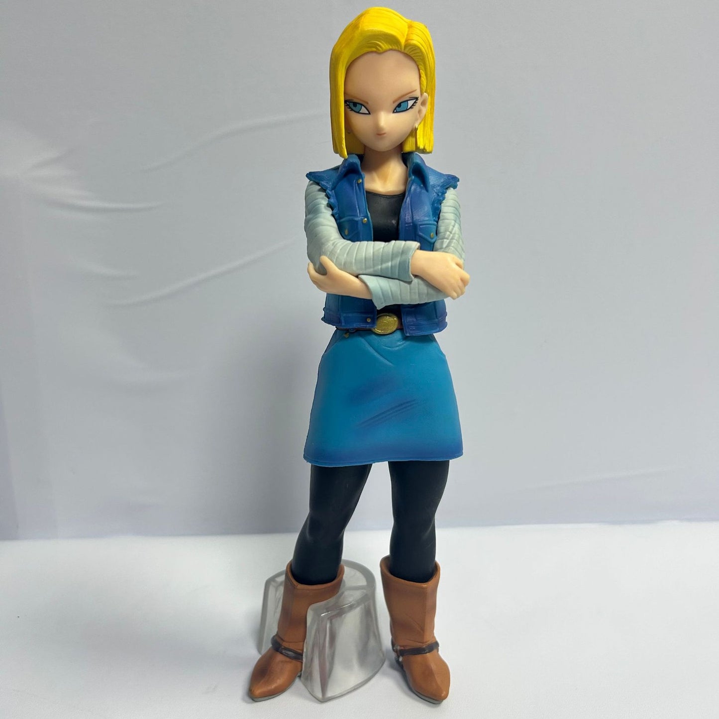 Dragon Ball Android 18 Figure Anime Collection Pvc Model Statue Toys
