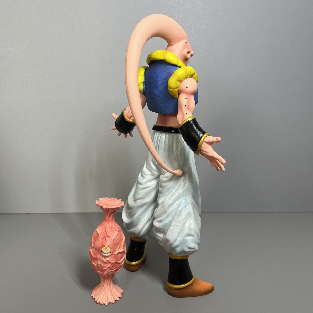 26cm Dragon Ball Z Anime Figurine Majin Buu Action Figure Exquisite Toy Room Ornament