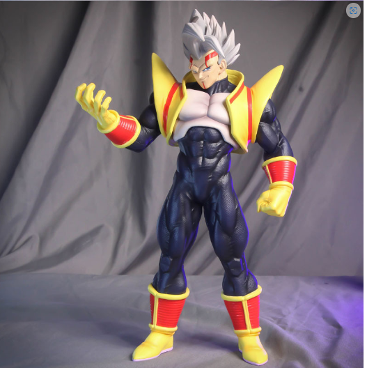 28cm Dragon Ball GT Baby Vegeta Figure GK Statue Pvc Action Figures