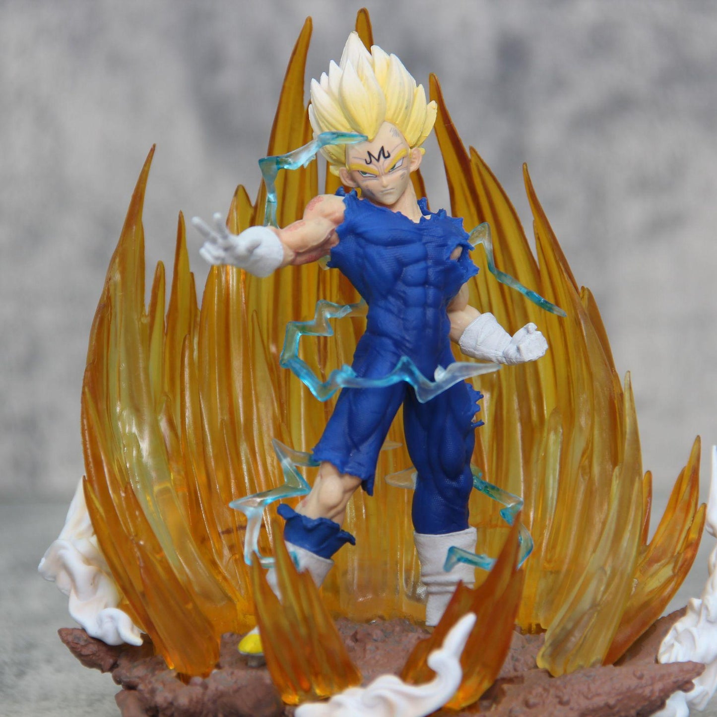 Dragon Ball Anime Figure Vegeta Action Figures Characters Collection