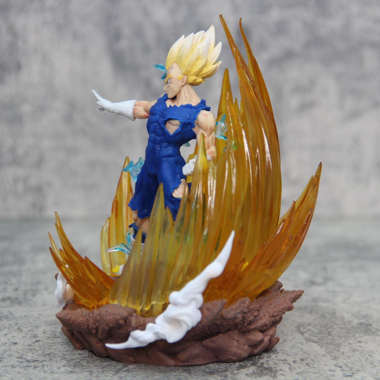 Dragon Ball Anime Figure Vegeta Action Figures Characters Collection