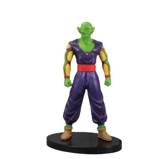 18cm Anime Dragon Ball Action Figure Young Piccolo Namek World Congress Fighting Super Hero Figurine PVC Collection Model Toy