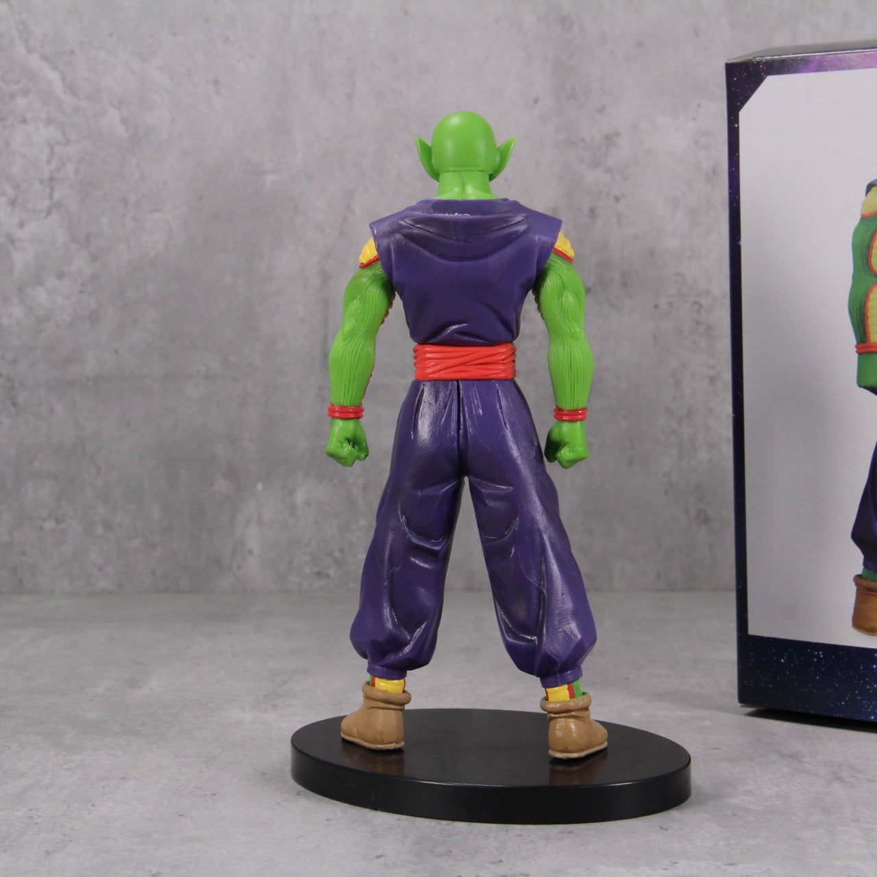 18cm Anime Dragon Ball Action Figure Young Piccolo Namek World Congress Fighting Super Hero Figurine PVC Collection Model Toy