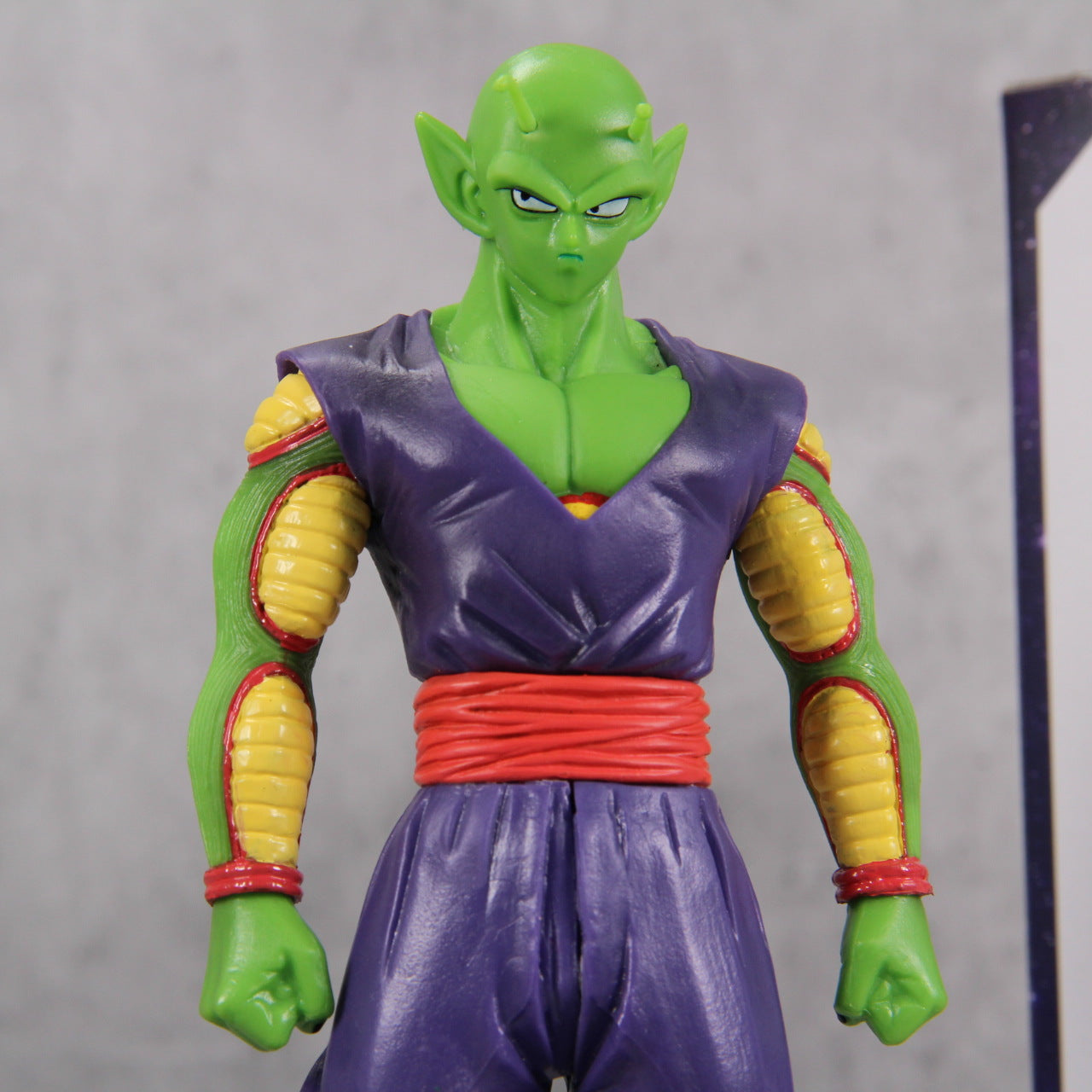 18cm Anime Dragon Ball Action Figure Young Piccolo Namek World Congress Fighting Super Hero Figurine PVC Collection Model Toy