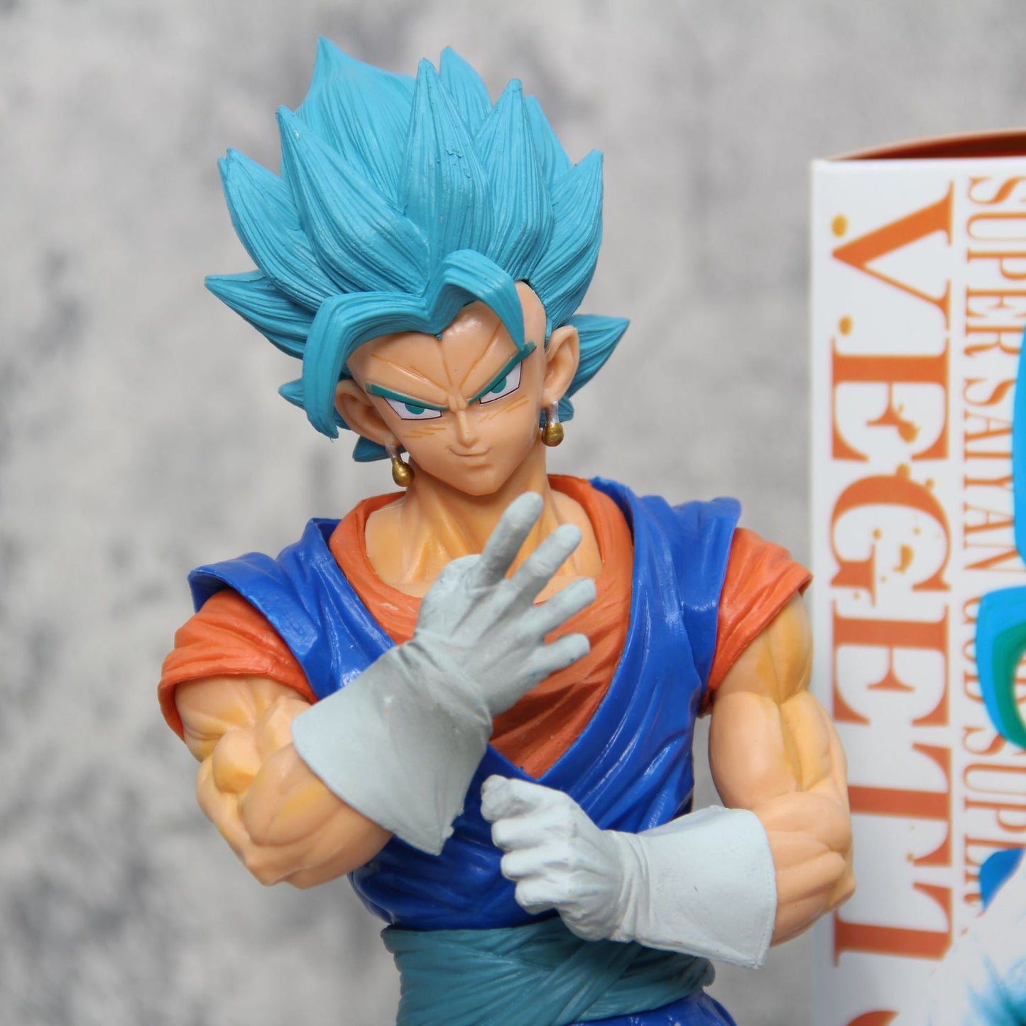 Dragon Ball Z action figure, Vegito collectible model, PVC toys