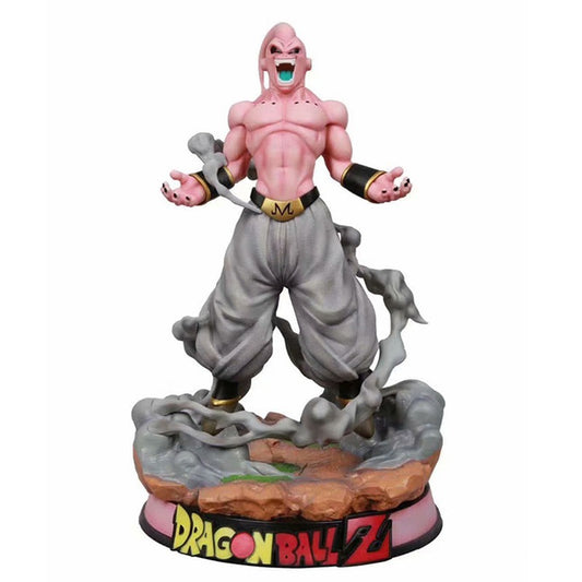 Dragon Ball Z statue model, collectible doll, desk decoration, toy gift, 46cm, Majin Buu Gk