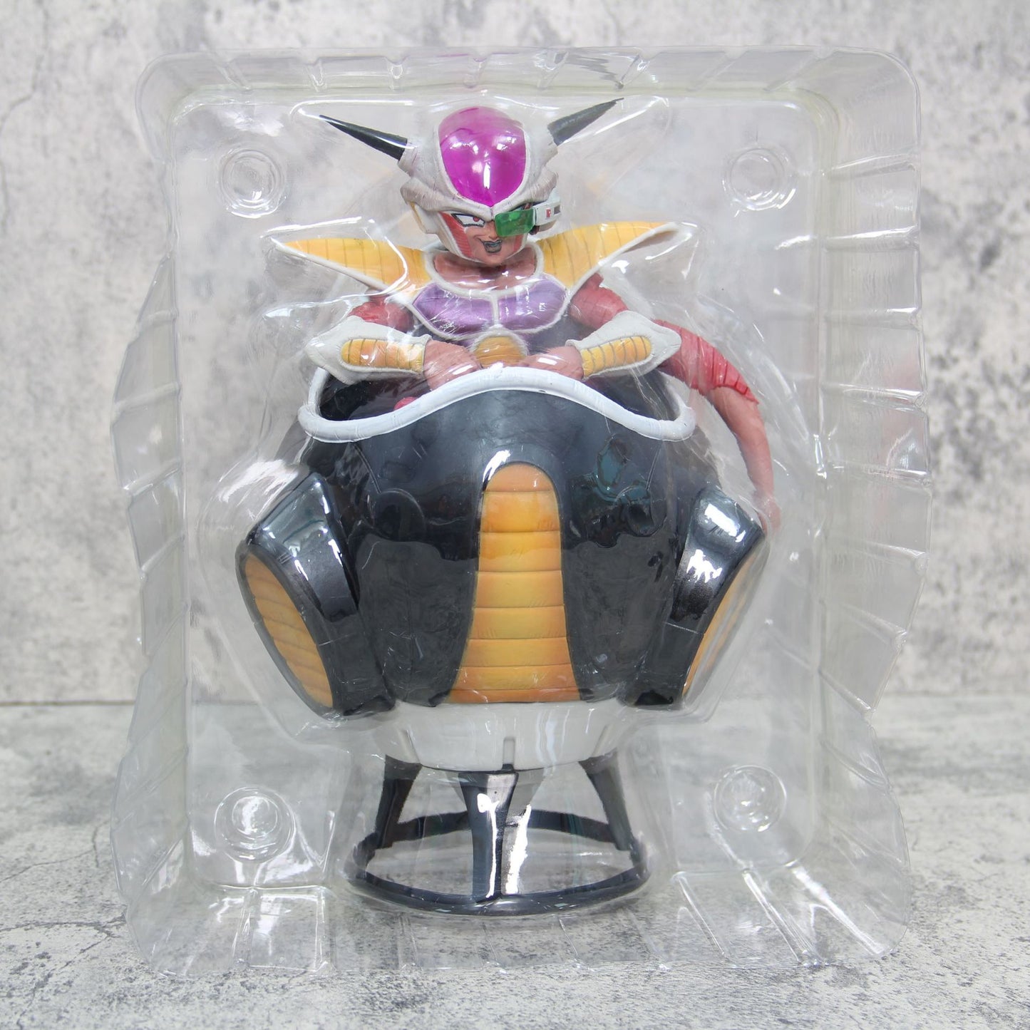 Anime Dragon Ball Villain Series Figure Airship Frieza Statue Model Doll