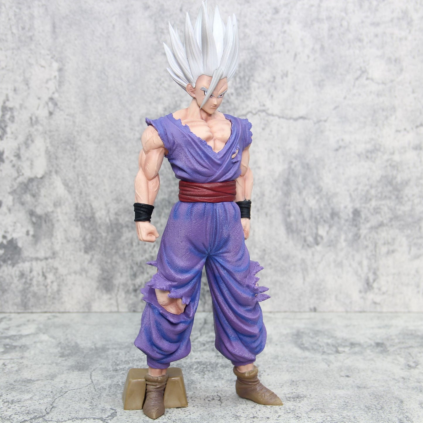 33cm Anime Dragon Ball Z - Gohan Goku Saiyan Figure