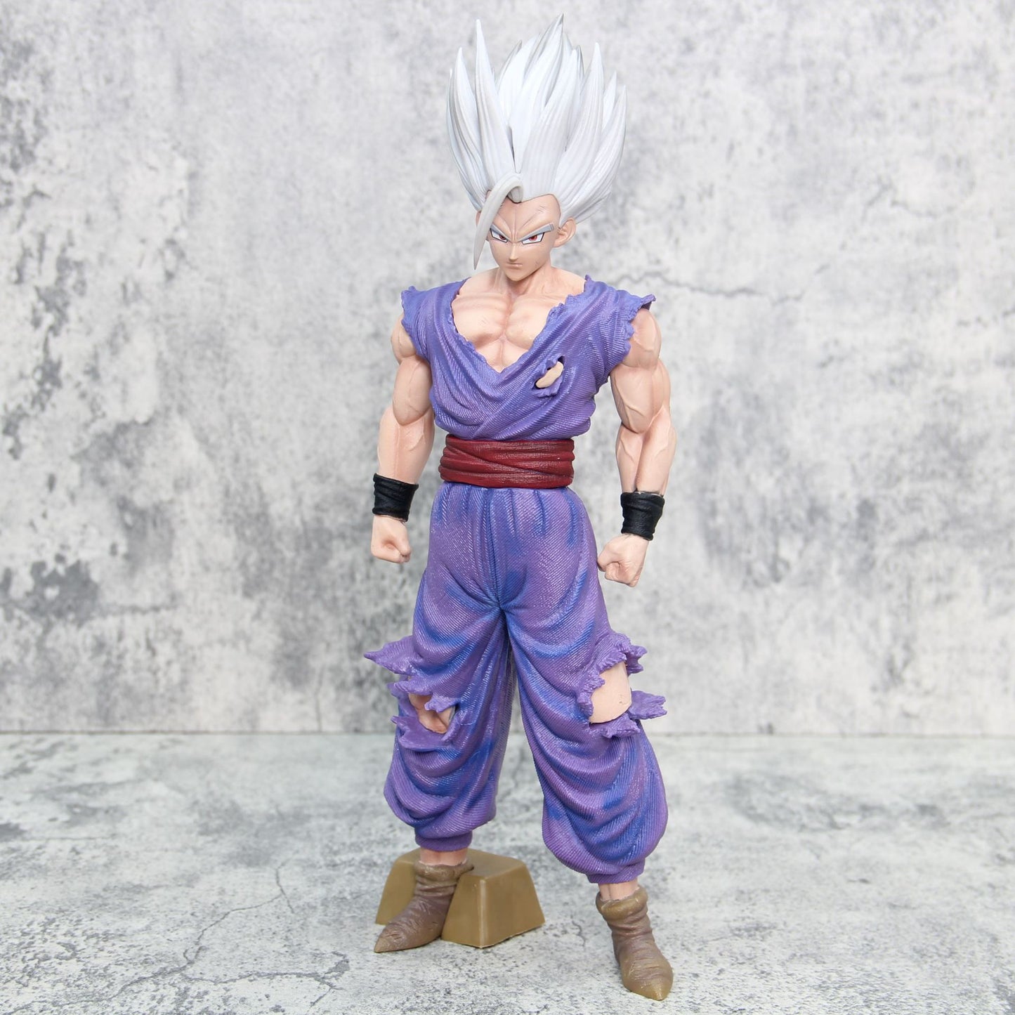 33cm Anime Dragon Ball Z - Gohan Goku Saiyan Figure