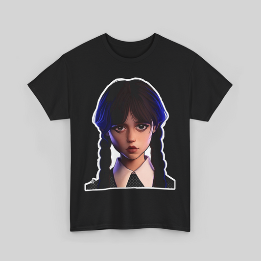 Wednesday Addams T-shirt