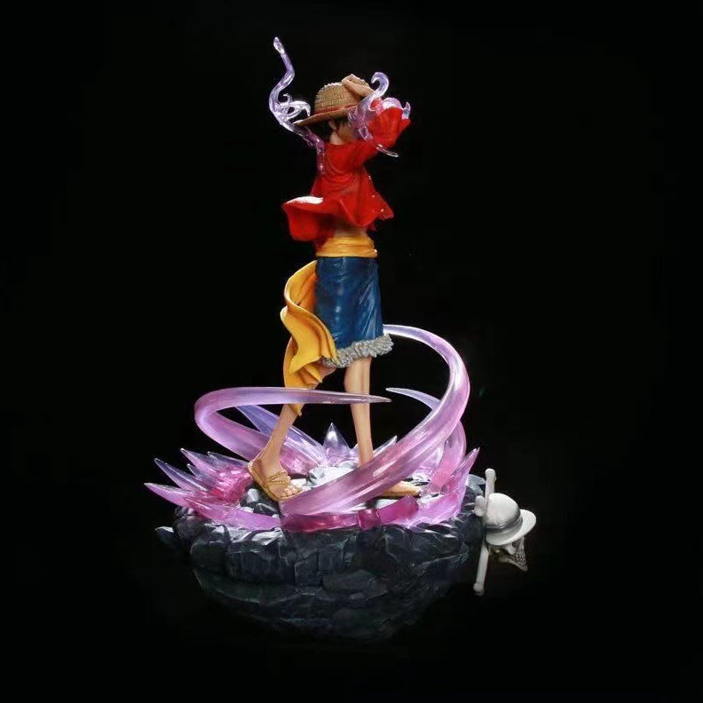 Luffy 16" One Piece Big Action Figure